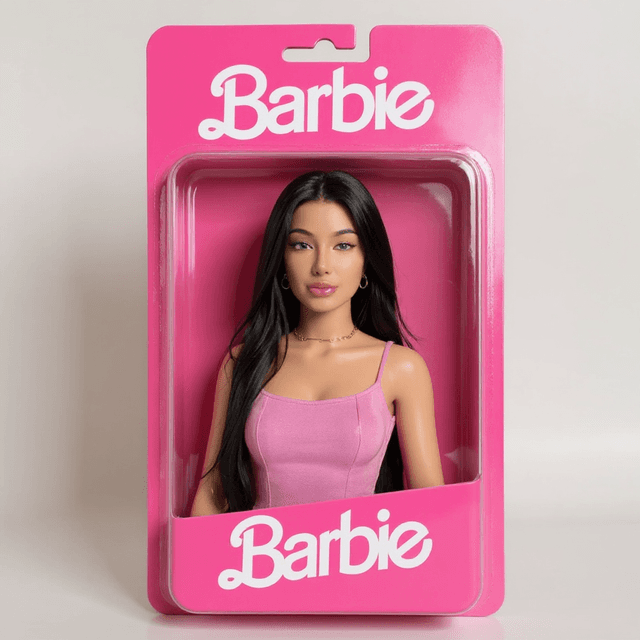 Action Figure Example 2