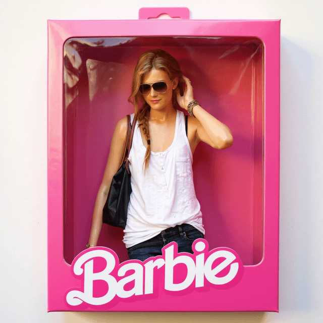 Action Figure Example 8