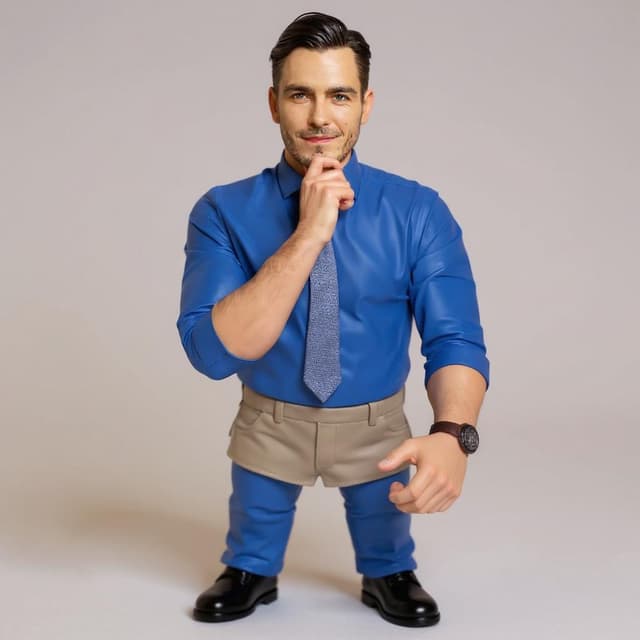 Action Figure Example 9